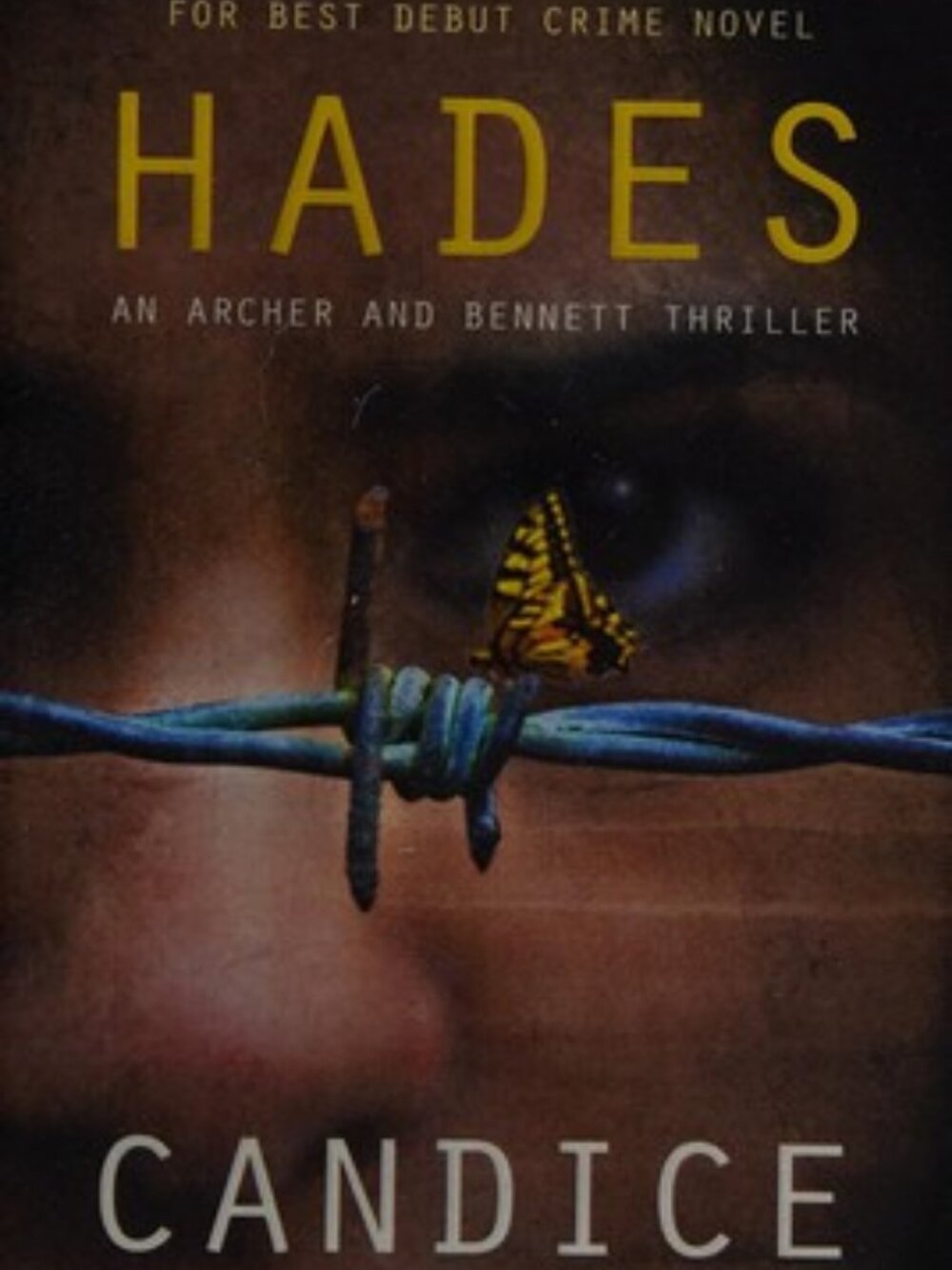 Hades (An Archer & Bennett Thriller) by Candice Fox - Book